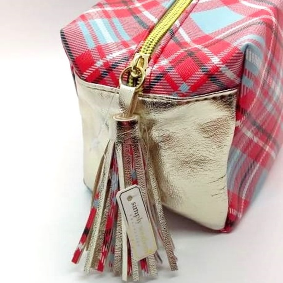 Simply Southern Cosmetic Bag FUR - Picture 5 of 5